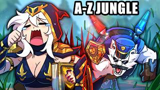 Download lagu I tried the most Cursed 'A' Champs in the Jungle so you won't have to (AGAIN) | a-z jungle 2 #3 mp3 Download lagu I tried the most Cursed 'A' Champs in the Jungle so you won't have to (AGAIN) | a-z jungle 2 #3 mp3
