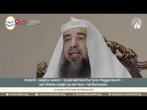 Takime në Ramazan me Shejkh Sulejman er Ruhejlin - Pjesa e tetë