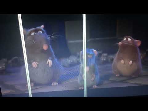 Toon story 2 part 17 to the rescue/remy stays/argument