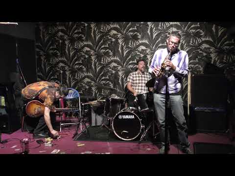 Danny Kamins, Kris Gruda and Mike Pride @ Young Ethels 10-22-25