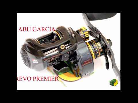 mulinello Abu Garcia Revo Premier casting