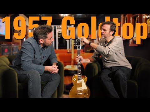2024 Gibson Les Paul Standard '50s Dual Gibson P90 - Goldtop image 16