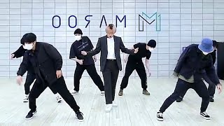 [PARK JIHOON - Dawn Moon] dance practice mirrored