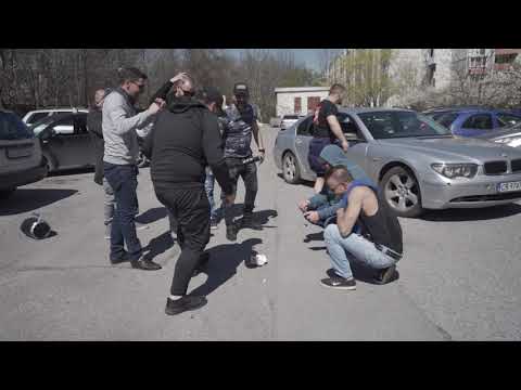 Гаден и Alex Mills - Лош или Добър (Смях Зад Кулисите/Behind the Scenes Video)