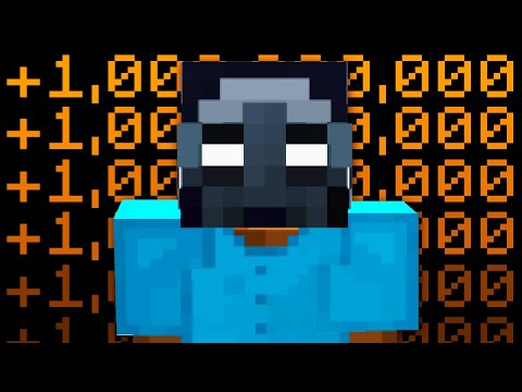 p0wer0wner - Minecraft Events for HYPIXEL SKYBLOCK COINS! (TAKE or DOUBLE?)