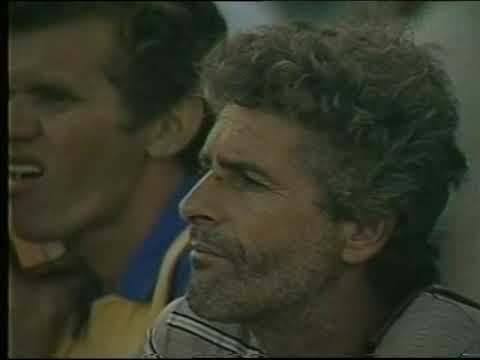 FLUMINENSE 1x1 BANGU 1983 FINAL - Campeonato Carioca