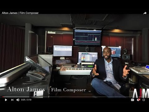 Alton James | Film Composer