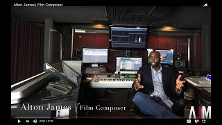 Alton James | Film Composer