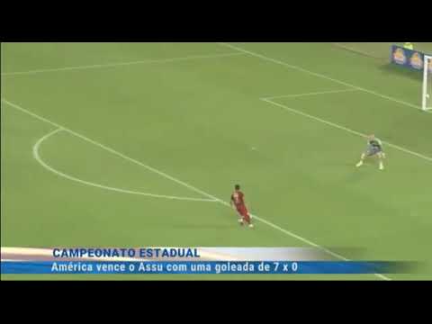 Campeonato Potiguar 2020: Gols da 3ª Rodada