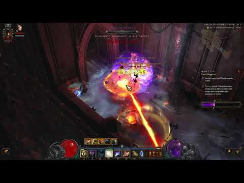 Diablo III 2021 Season 24 Mage Firebird  Varco 135