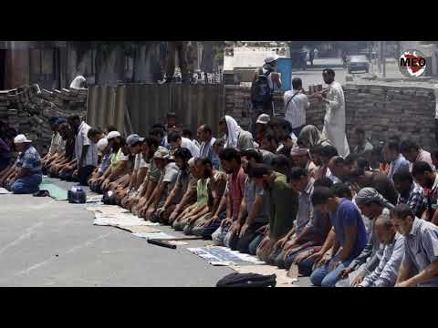 Egypt's Republican Guard Massacre 6th Anniversary