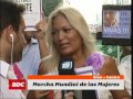 Masiva Marcha Por Los Derechos De Las Mujeres En Córdoba Bien De Córdoba