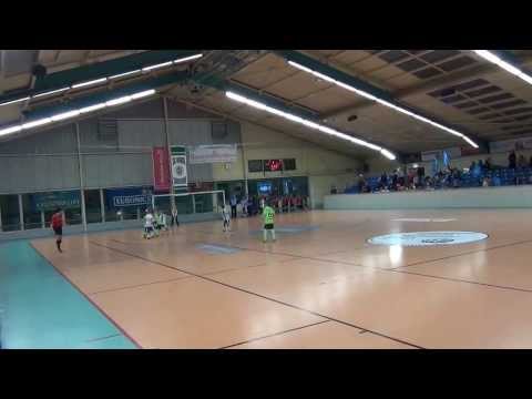 U11 Hallenmaster Sandersdorf SVK U11 - Weißenseer FC U11