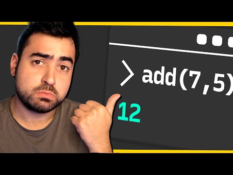 How to Build YOUR OWN JavaScript Console