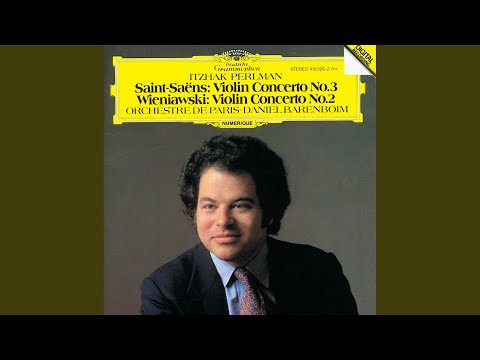 Saint-Saëns: Violin Concerto No. 3 in B Minor, Op. 61: III. Molto moderato e maestoso –...