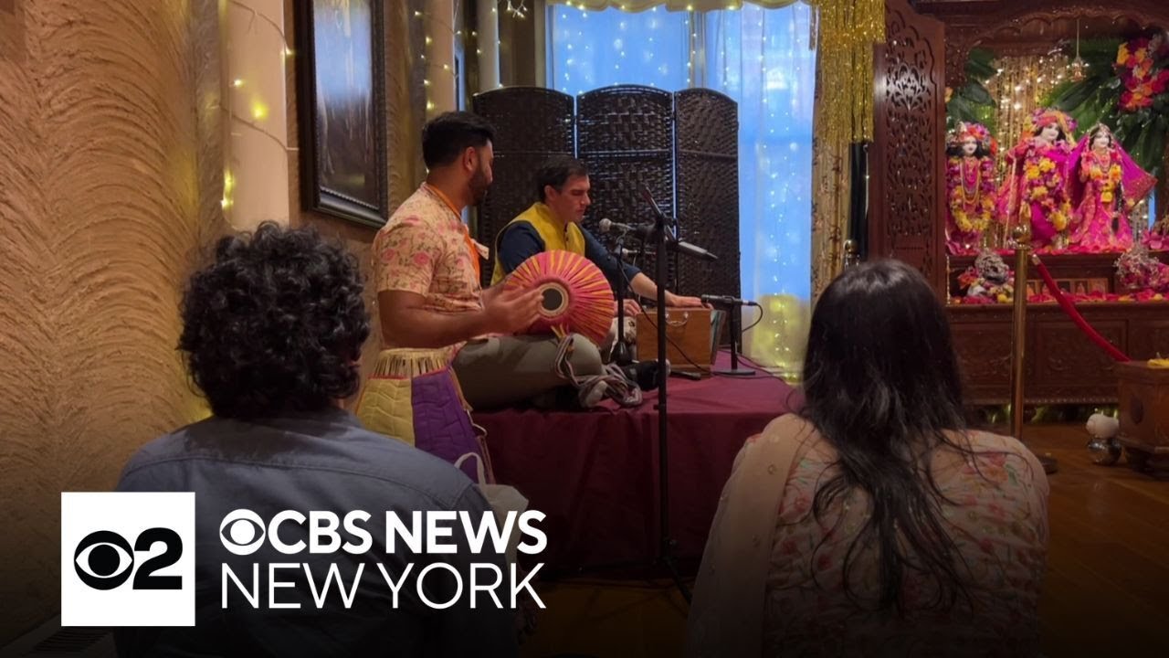 Diwali celebrated at gatherings across NYC