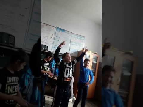 La scoală clasa a 4 Comuna babaita scoala Gimnaziala Babaita teleorman