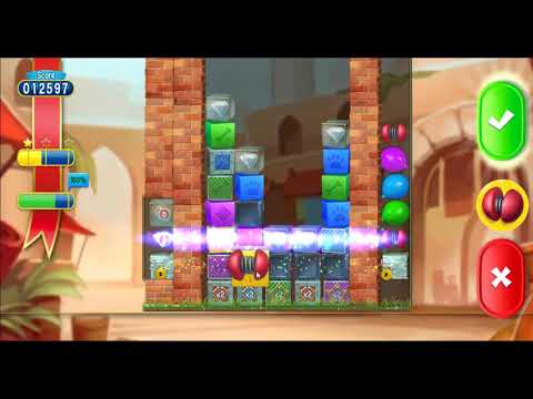 Pet Rescue Saga Level 4661 - NO BOOSTERS | SKILLGAMING ✔️