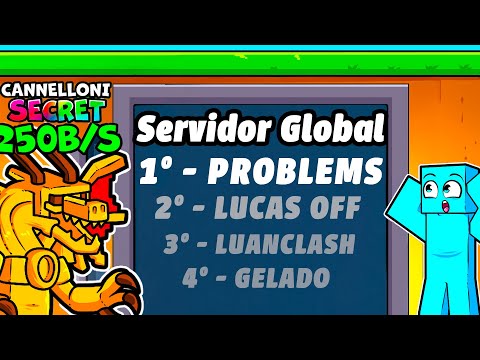 Virei Top 01 Global no Roube um Brainrot!