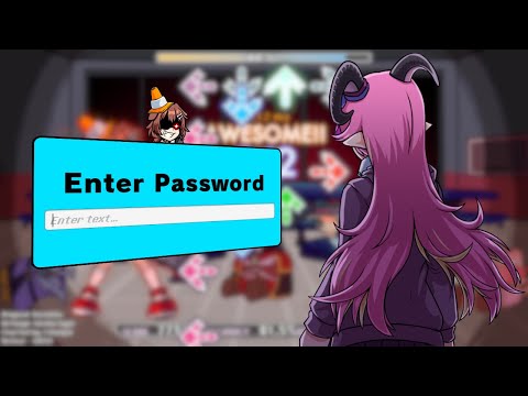 The SECRET Passwords in HoloFunk 6.0!