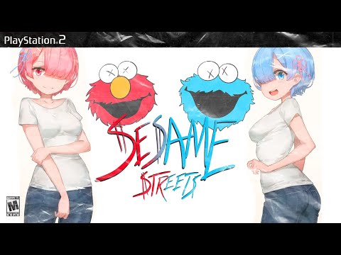 "$E$AME $TREET$" by SADZILLA x BOOTY GUM (PROD. NOVO) [MAAX.AMV EDIT]