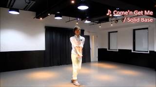 【Techpara】 Come’n Get Me / Solid Base 【Techno M 072】