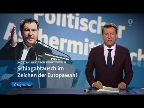 tagesschau 20:00 Uhr, 06.03.2019
