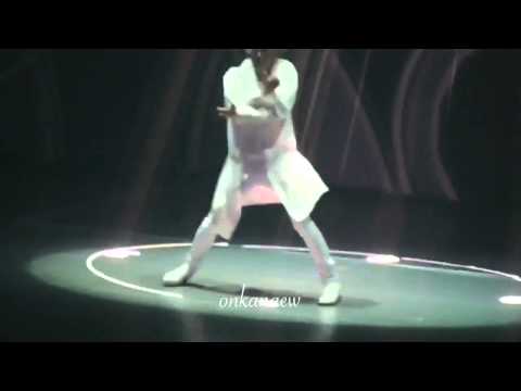 [Fan cam] 150802 SHINee Taemin solo clock dance focus