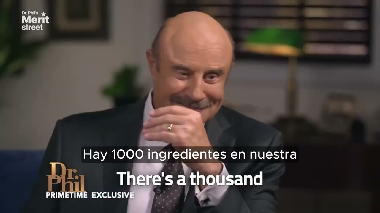 Robert Kennedy Jr. Habla con Dr. Phil sobre cómo estamos fallando a nuestros hijos de la peor manera