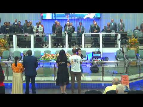 CULTO DA UMA 🔥- ASSEMBLEIA DE DEUS MISSÃO | 20/09/2026