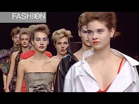 JUNKO SHIMADA Fall 2004 2005 Paris - Fashion Channel
