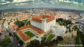 Slovensko - pohostinné srdce Európy