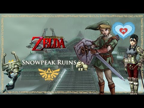 The Legend of Zelda Theory: Snowpeak Ruins