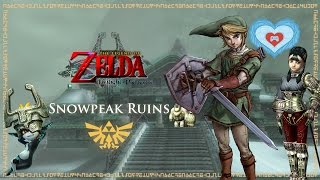 The Legend of Zelda Theory: Snowpeak Ruins