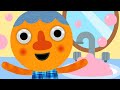 The Hand Washing Song | Staying Clean And Healthy | Noodle & Pals