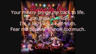 6. Mägo de Oz - Satanael - Celtic Land (Con Paul Shortino) - (Letra-Lyrics)