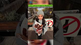 Ayah Lula Lahfah Ungkap Sosok Putrinya yang Pekerja Keras dan Peduli Keluarga