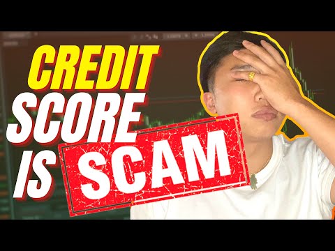 CREDIT SCORE IS A SCAM | CHAN LO | THE FINANCIAL CHANCE