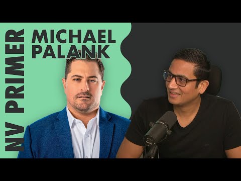 Nothing Ventured Podcast Primer - Michael Palank - S01E16