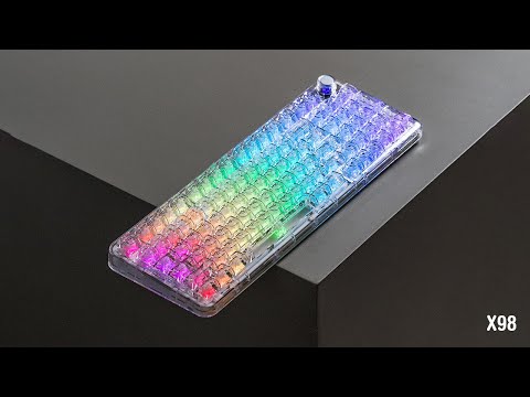 The YUNZII x98 — This One Is Fun!