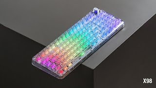 The YUNZII x98 — This One Is Fun!