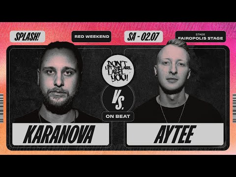 Karanova vs Aytee