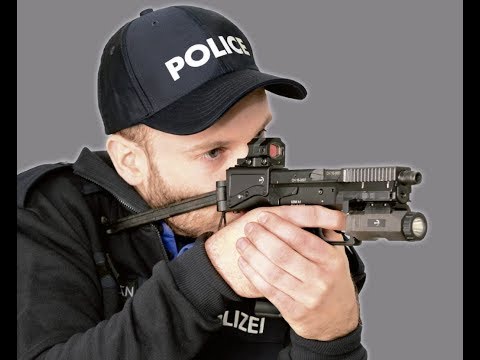 USW - Universal Service Weapon B&T