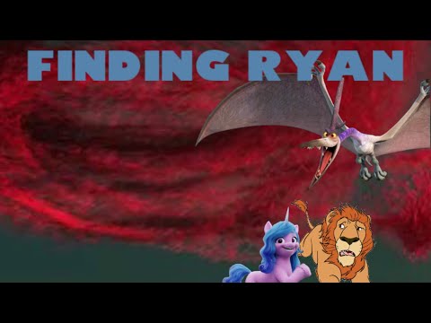 Finding ryan part 22 “fleeing from the  piranha￼keets