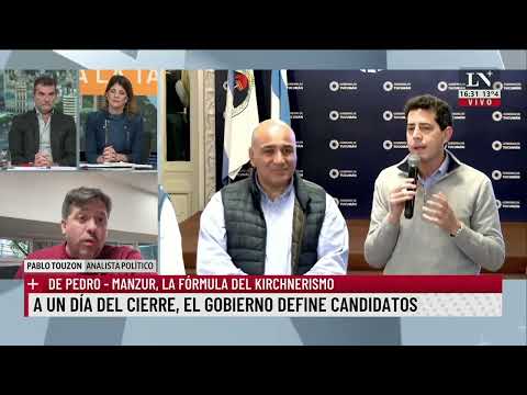 Reuniones decisivas e internas en Unión por La Patria