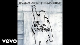 Rage Against The Machine - Guerrilla Radio (Audio)
