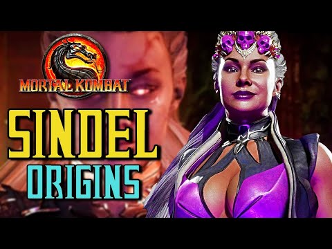 Sindel Origin - This Regal Queen Is A Hidden Monstrous Witch Who Can Rip Apart Anyone By Her Scream!