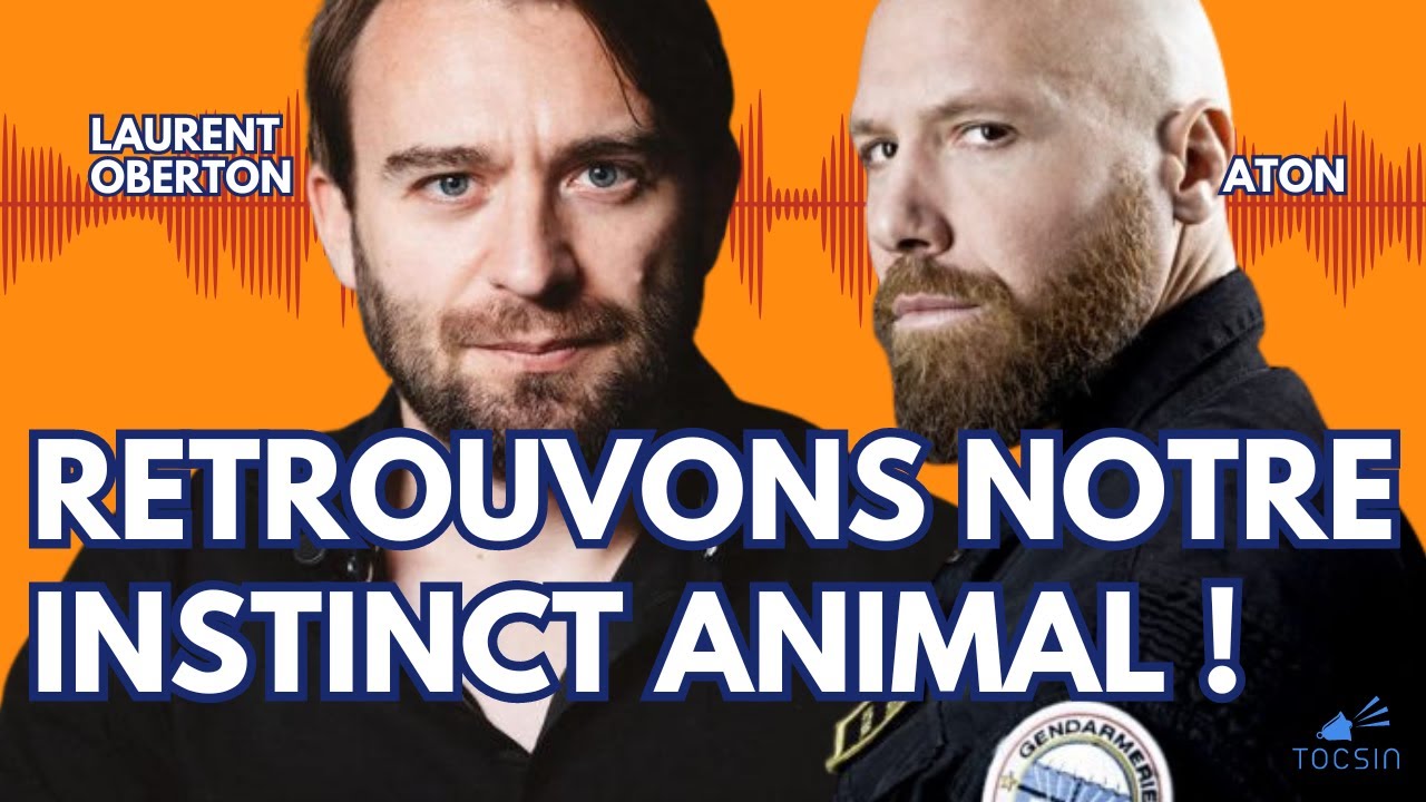 Se prendre en main face à la guérilla en place  - Aton et Laurent Obertone