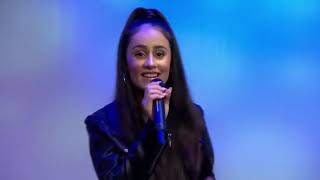 Violeta Bozanic - &quot;Jealous&quot; ( ABC ME TV live performance of my original song )