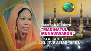 Download lagu NUR ASIAH JAMIL |  MADINAH | QASIDAH LAWAS mp3